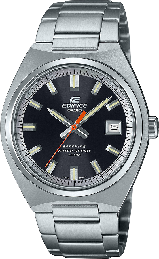 CASIO EDIFICE Quarz 38,5mm CASIO EDIFICE Quarz 38,5mm