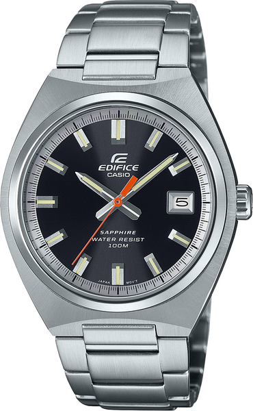 CASIO EDIFICE Quarz 38,5mm CASIO EDIFICE Quarz 38,5mm