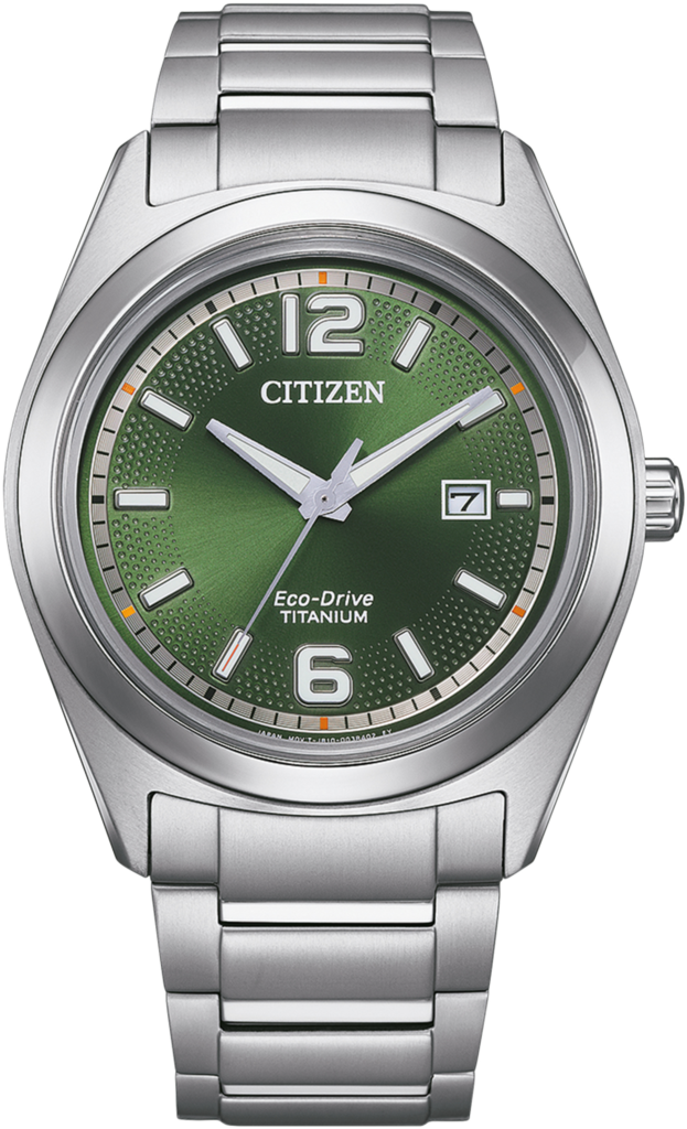 Citizen Super Titanium Eco-Drive 41,5mm