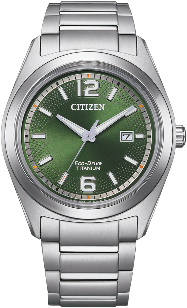 Citizen Super Titanium Eco-Drive 41,5mm