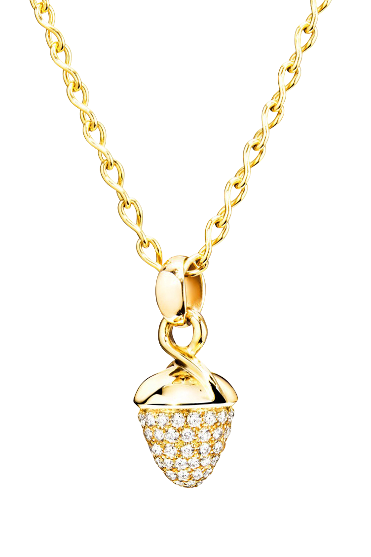 Tamara Comolli Mikado Bouquet Pavé Anhänger Tamara Comolli Mikado Bouquet Pavé Anhänger