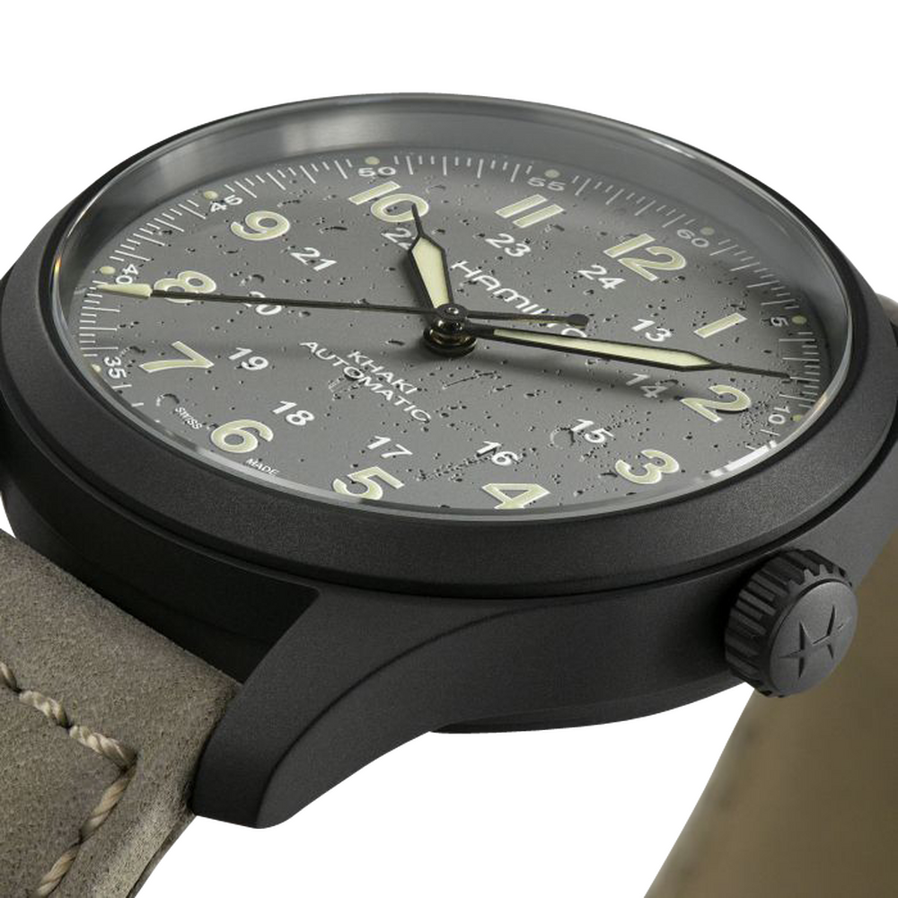 Hamilton Khaki Field Titanium Automatic 38mm