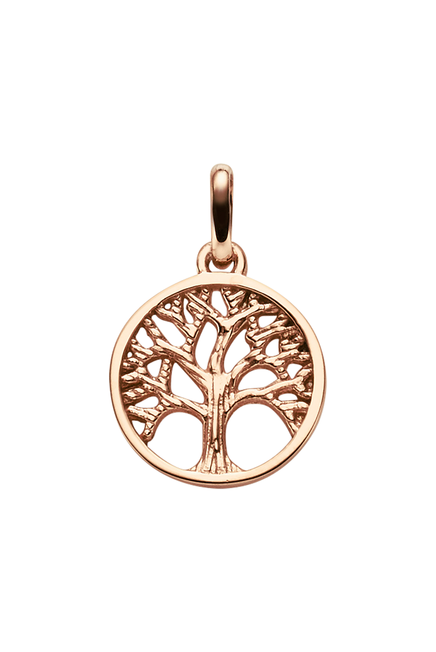 Brogle Classic Lebensbaumanhänger aus Gold Brogle Classic Lebensbaumanhänger aus Gold