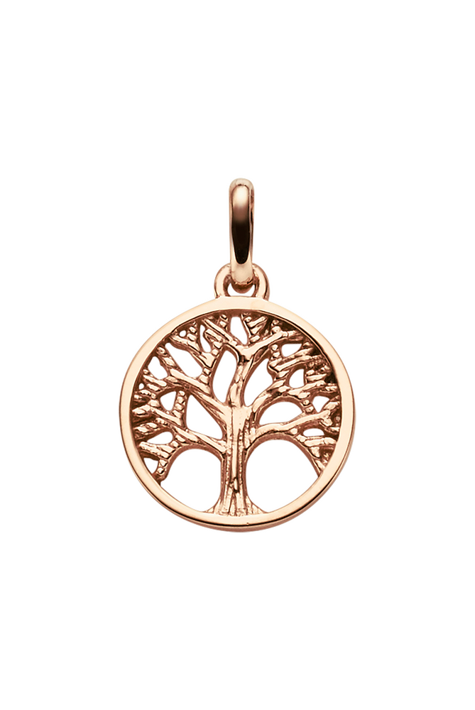 Brogle Classic Lebensbaumanhänger aus Gold Brogle Classic Lebensbaumanhänger aus Gold