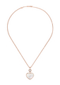 Chopard Happy Hearts Halskette mit Anhänger Chopard Happy Hearts Halskette mit Anhänger