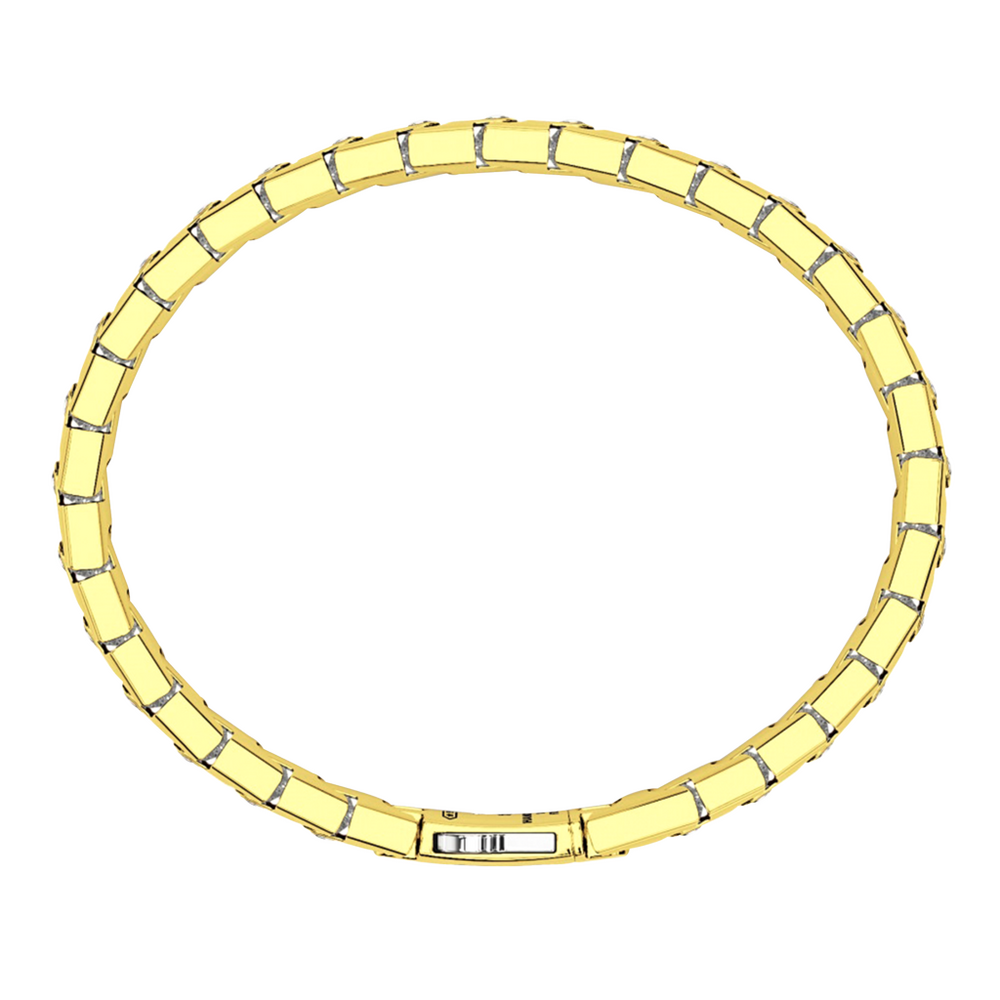 Zancan Eternity Gold bracelet