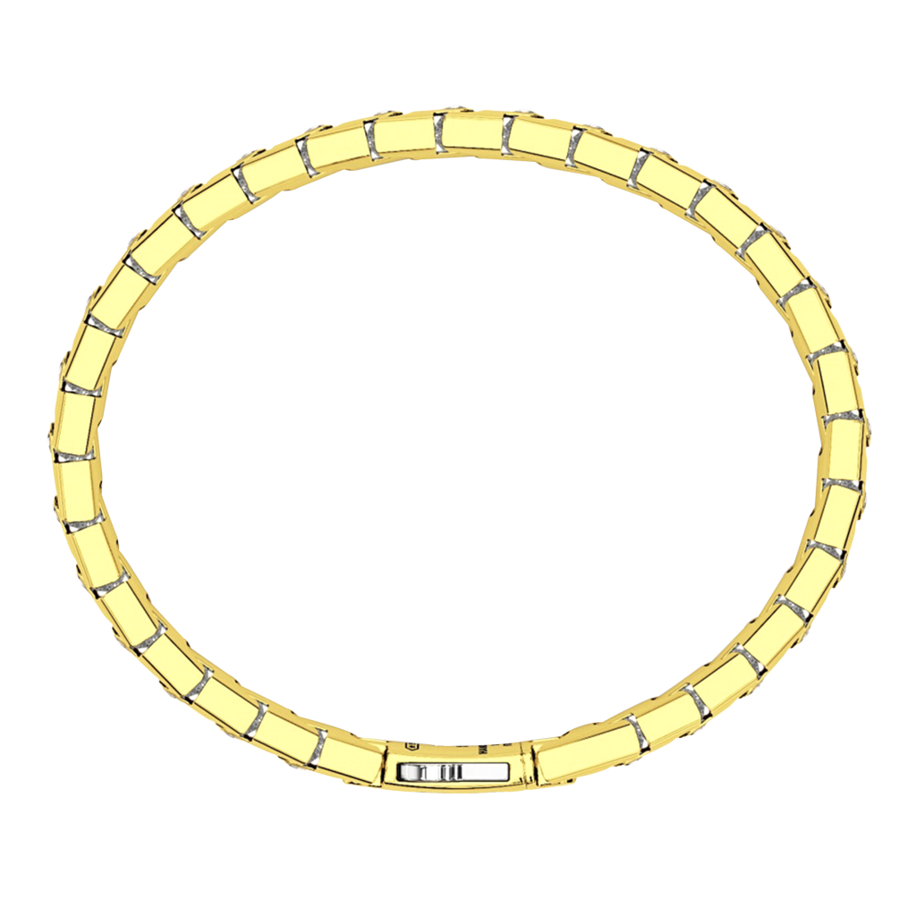 Zancan Eternity Gold bracelet Zancan Eternity Gold bracelet