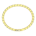 Zancan Eternity Gold bracelet Zancan Eternity Gold bracelet