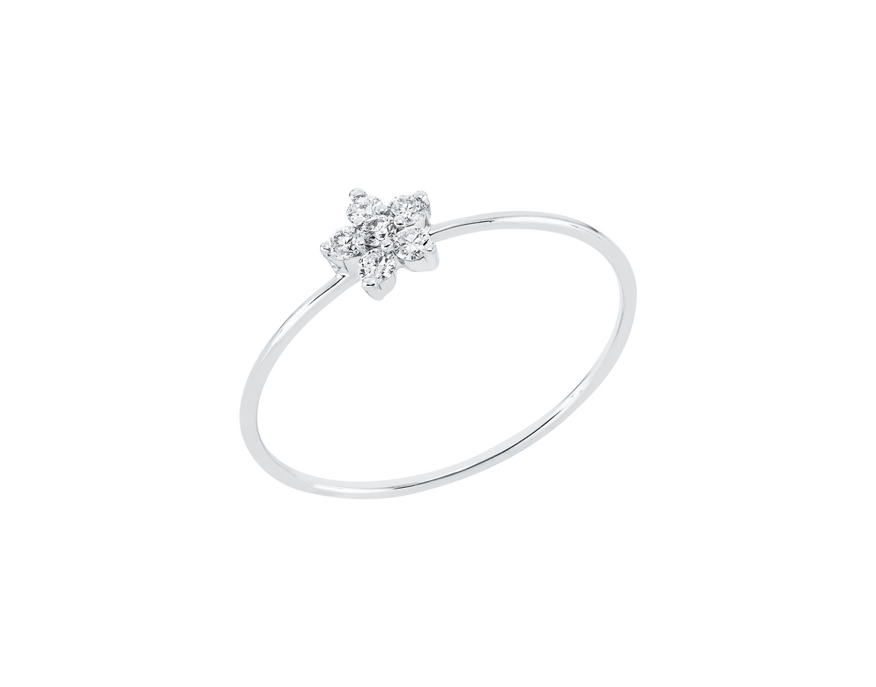 Brogle Classic diamond ring