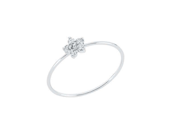 Brogle Classic diamond ring