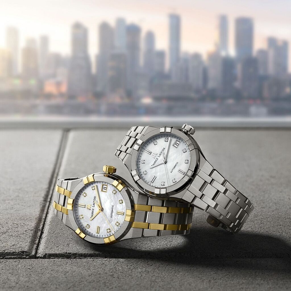 Aikon Automatic Date 35mm