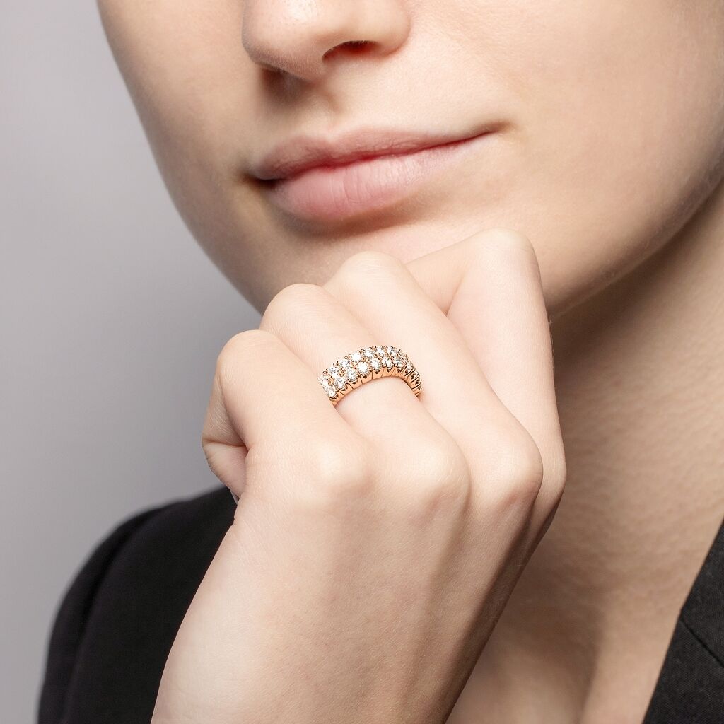 Brogle Classic Memoirering flexibel