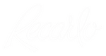 Recarlo White Logo