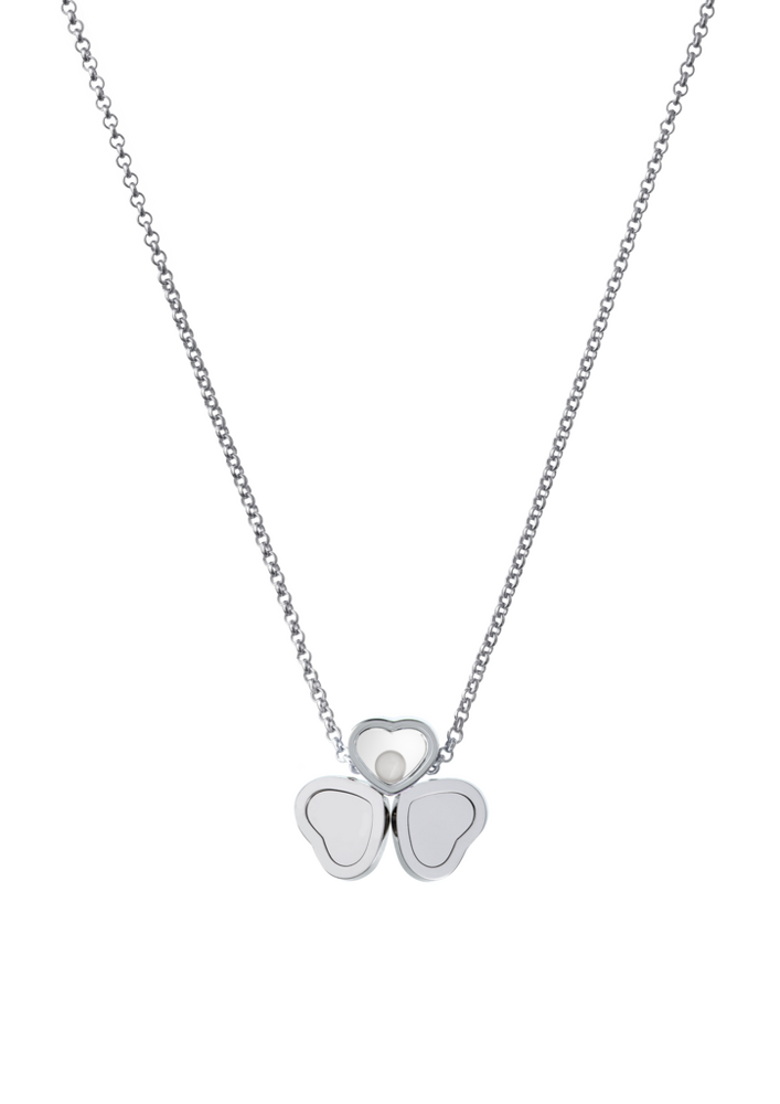 Chopard Happy Hearts Necklace