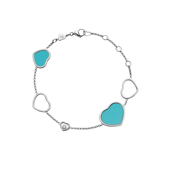 Chopard Happy Hearts Bracelet
