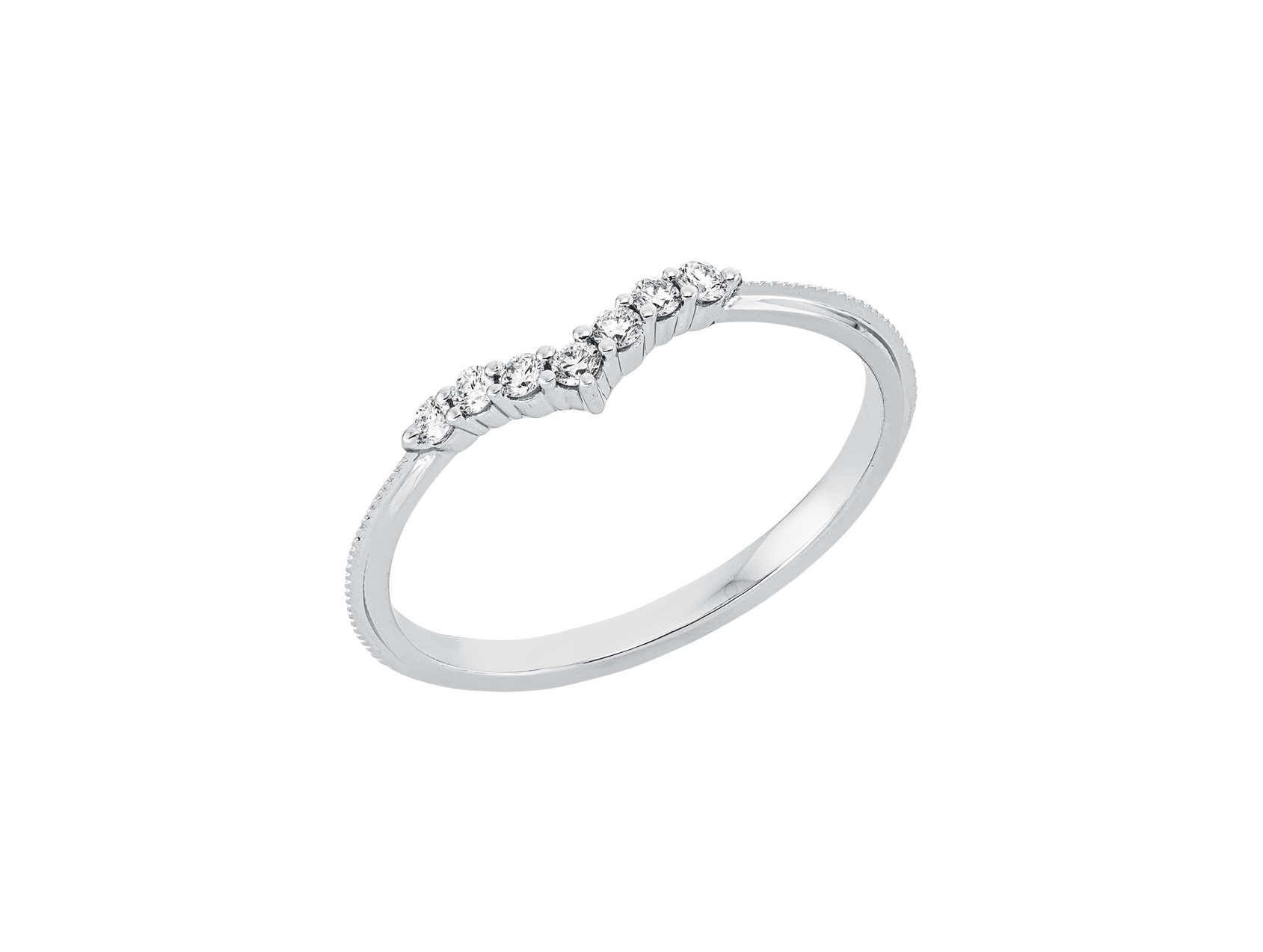 Brogle Classic diamond ring