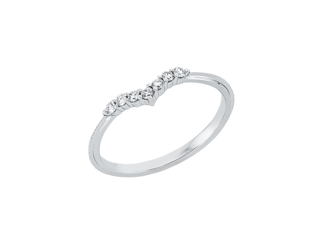 Brogle Classic diamond ring