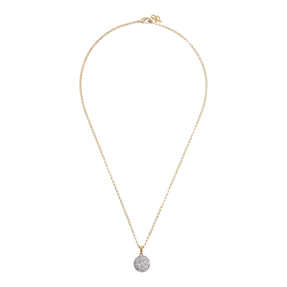 Bronzallure Golden necklace