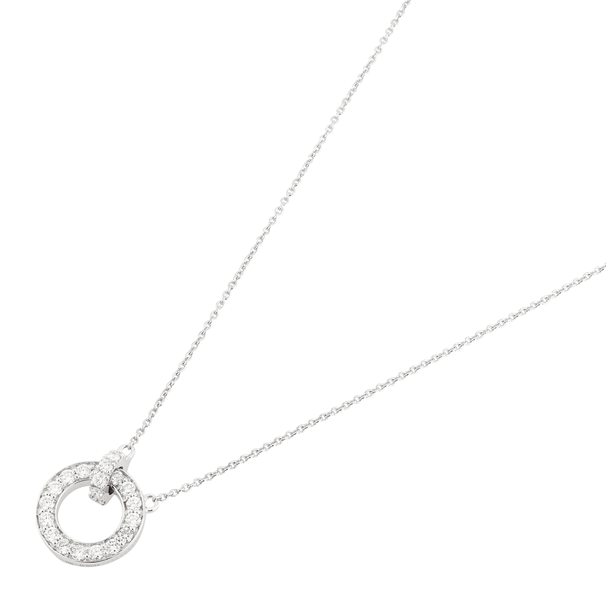 Ponte Vecchio Gioielli Promesse necklace with pendant Ponte Vecchio Gioielli Promesse necklace with pendant