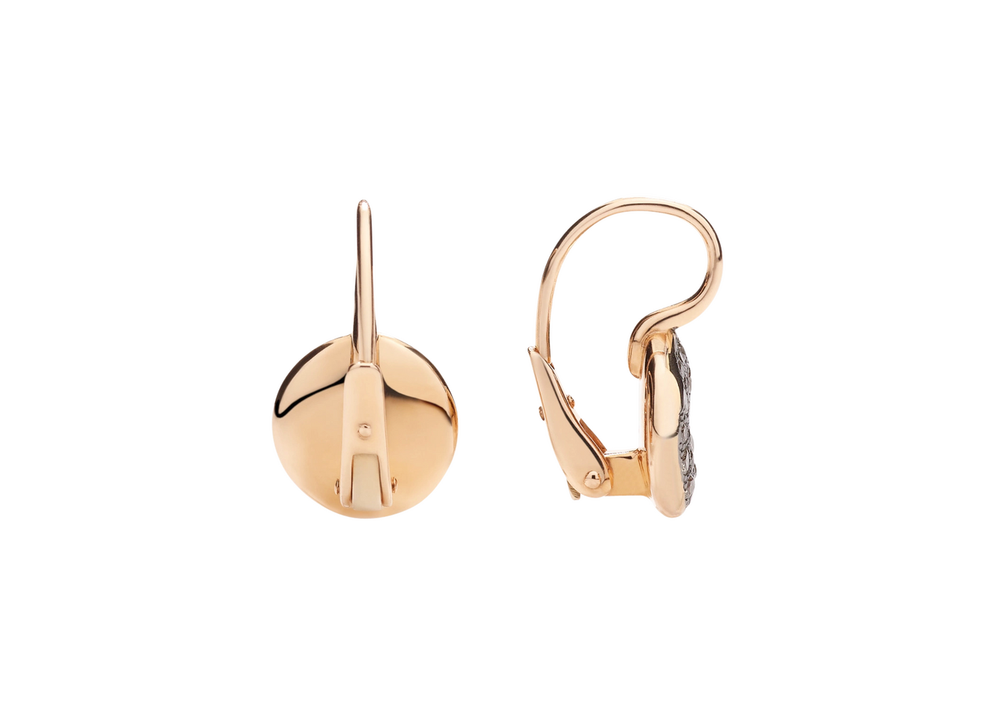 Pomellato Sabbia earrings