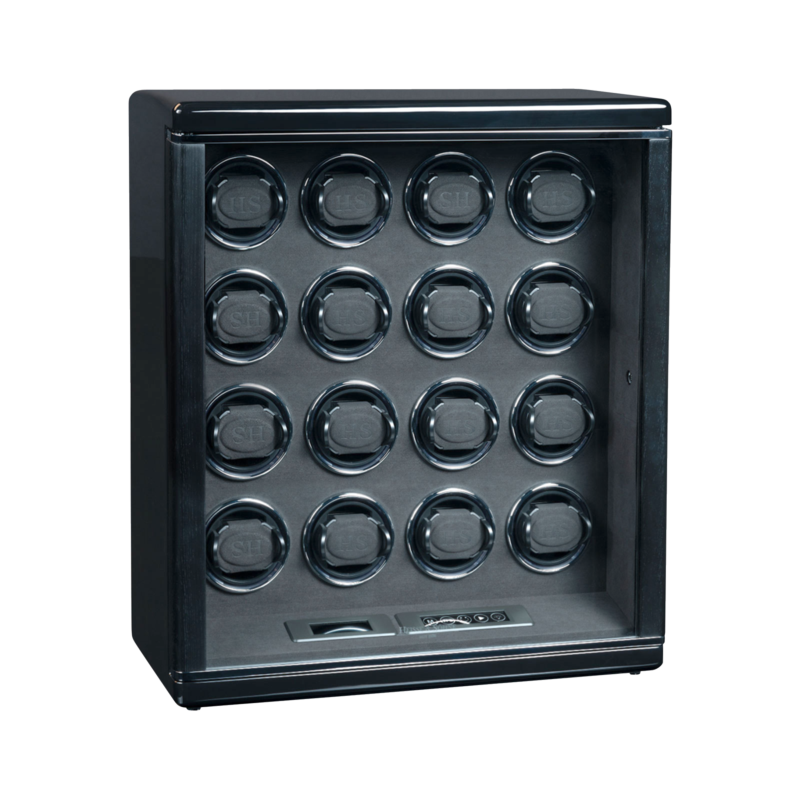 Heisse & Söhne Uhrenbeweger Chicago 16 Heisse & Söhne Uhrenbeweger Chicago 16