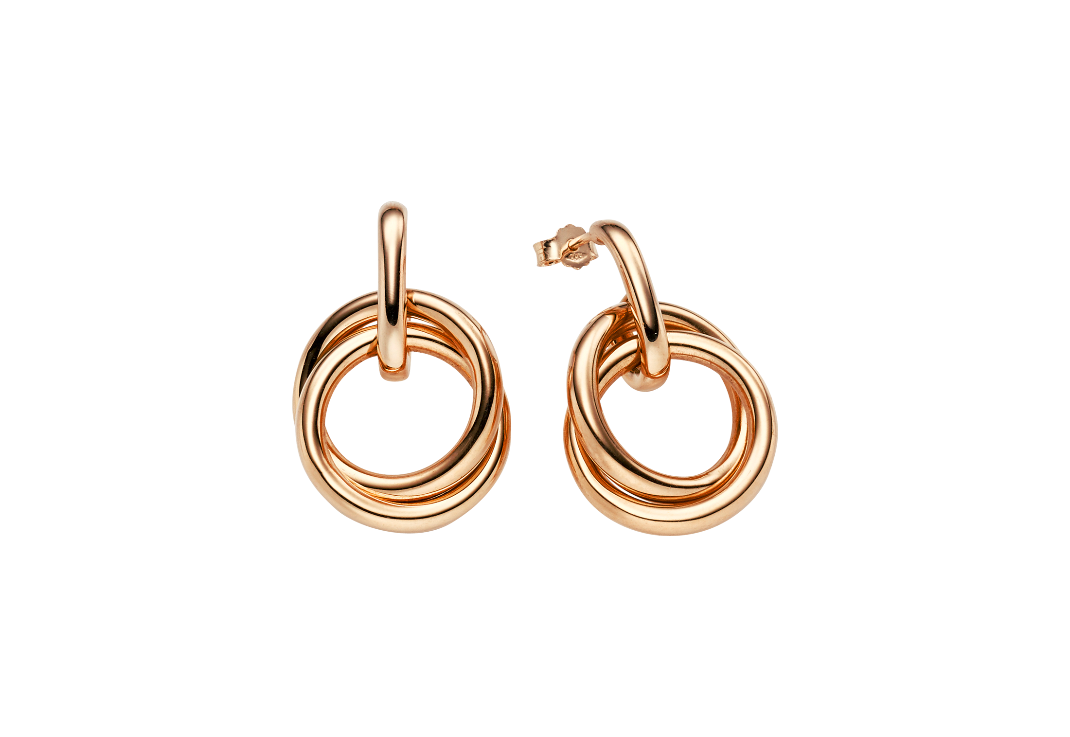 Brogle Classic Goldcreolen Brogle Classic Goldcreolen