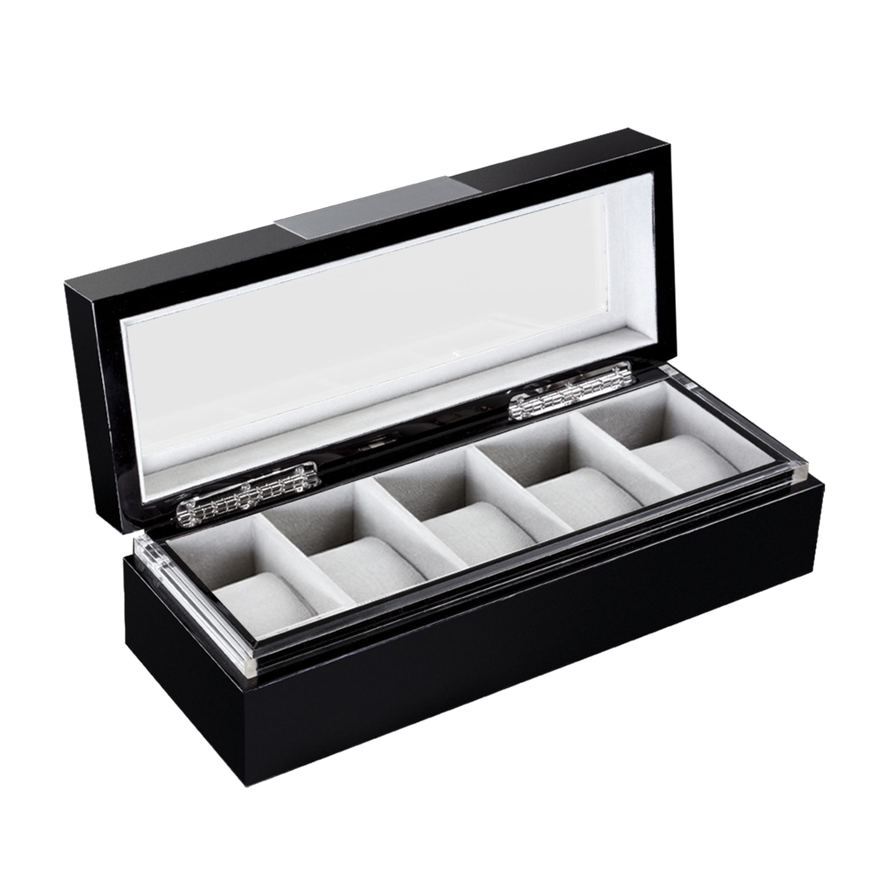 Heisse & Söhne Uhrenbox Executive 5 Heisse & Söhne Uhrenbox Executive 5