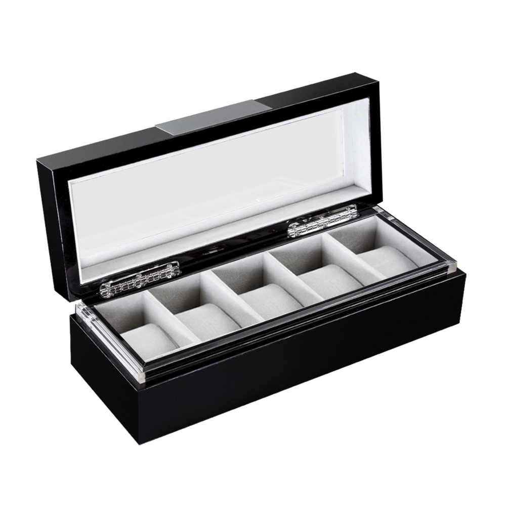 Heisse & Söhne Uhrenbox Executive 5 Heisse & Söhne Uhrenbox Executive 5