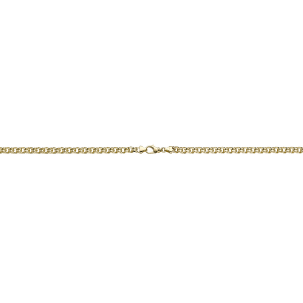 Brogle Classic Garibaldi Halskette 7mm