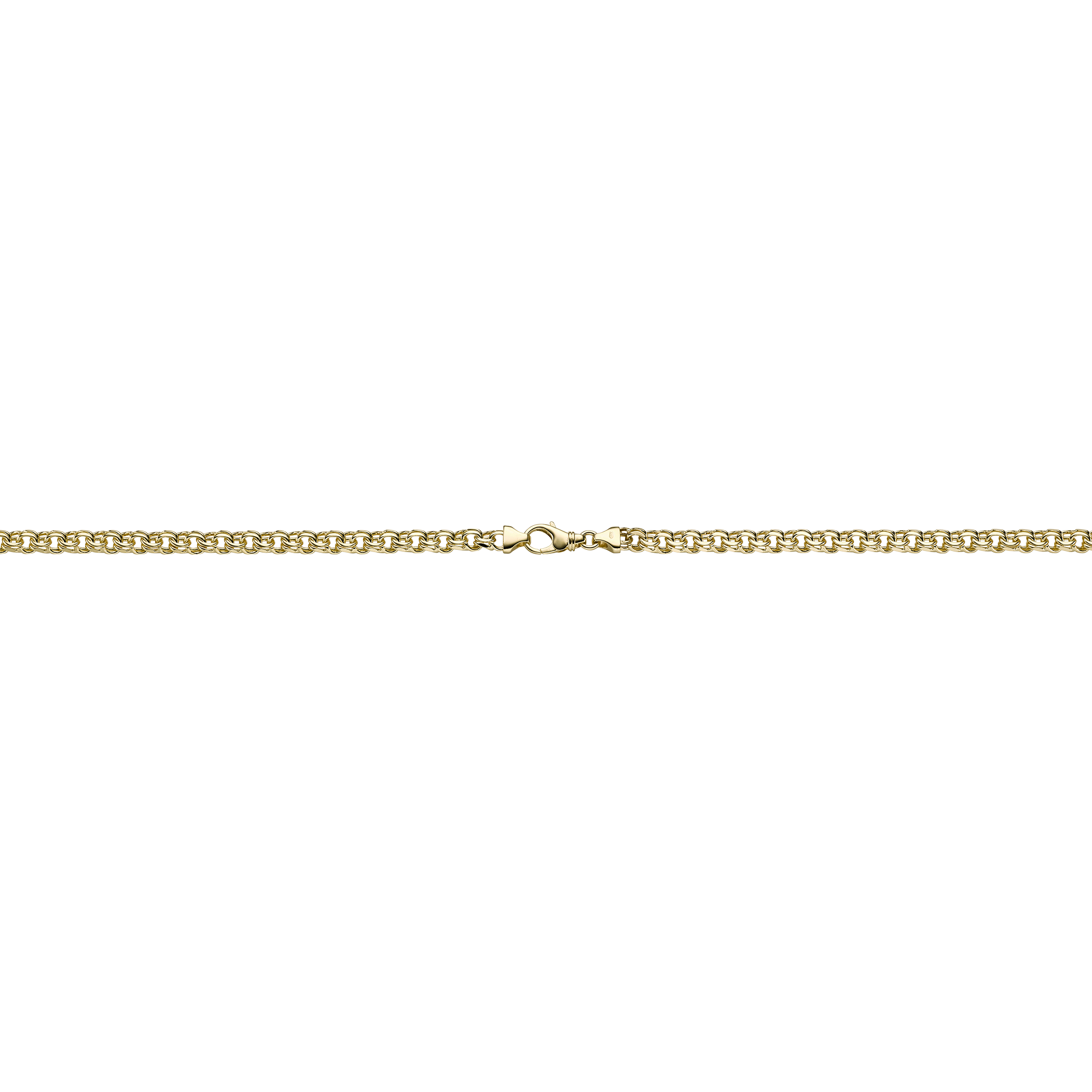 Brogle Classic Garibaldi necklace 7mm Brogle Classic Garibaldi necklace 7mm