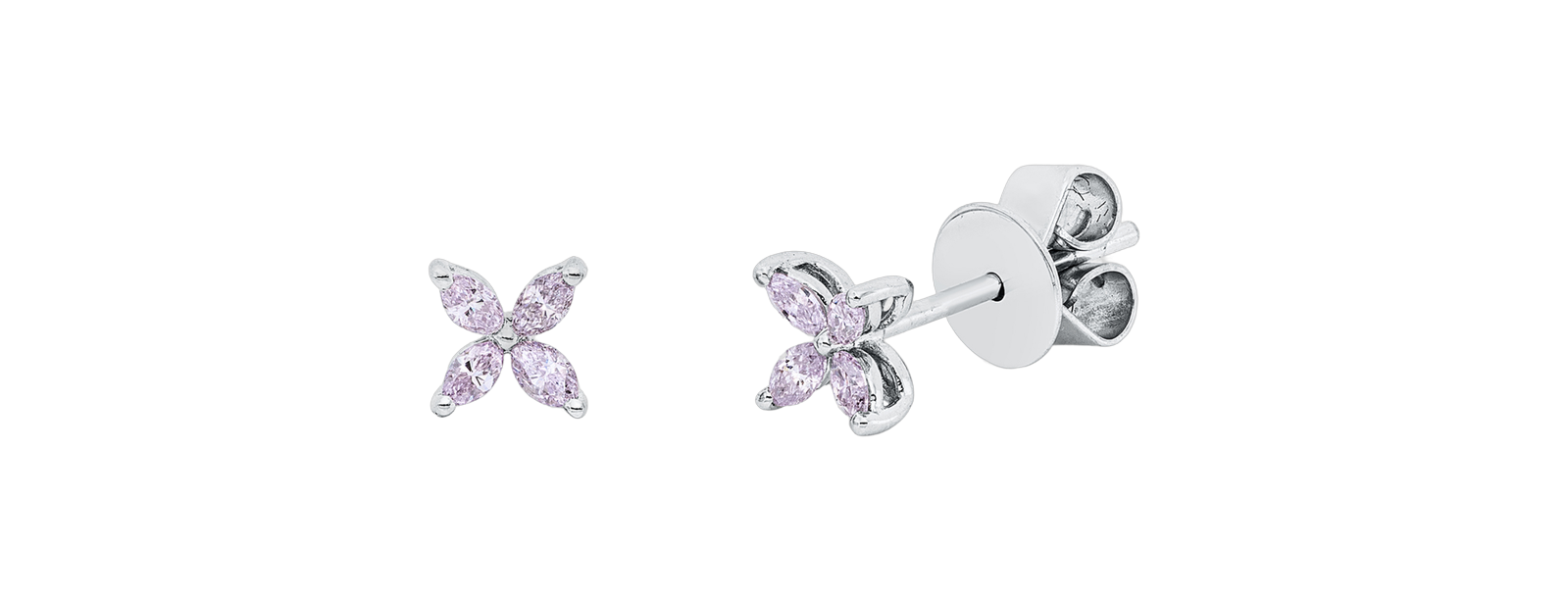 Brogle Classic Diamantohrstecker