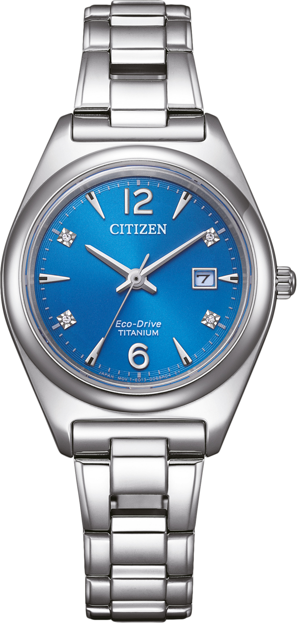 Citizen Super Titanium Eco-Drive 37mm