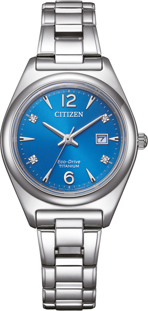 Citizen Super Titanium Eco-Drive 37mm