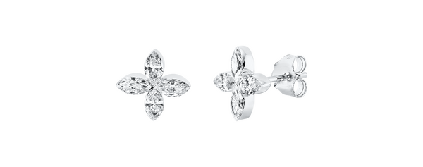 Brogle Classic Diamantohrstecker Brogle Classic Diamantohrstecker