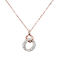 Bronzallure Altissima necklace