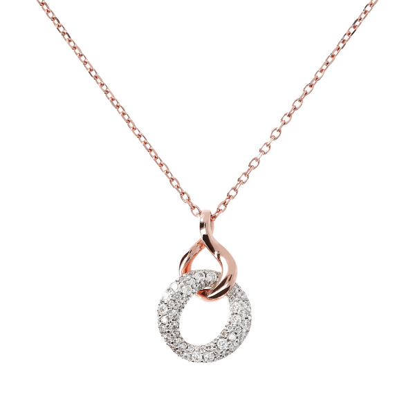 Bronzallure Altissima necklace