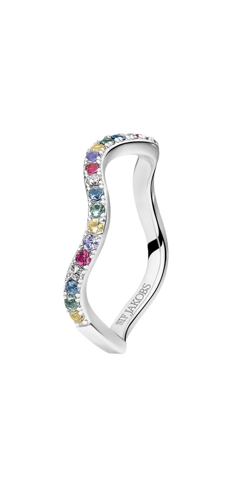 SIF Jakobs Ellera Waves Ring SIF Jakobs Ellera Waves Ring