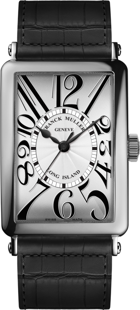 Franck Muller Long Island Automatik 26 x 44,6 x 9,4mm
