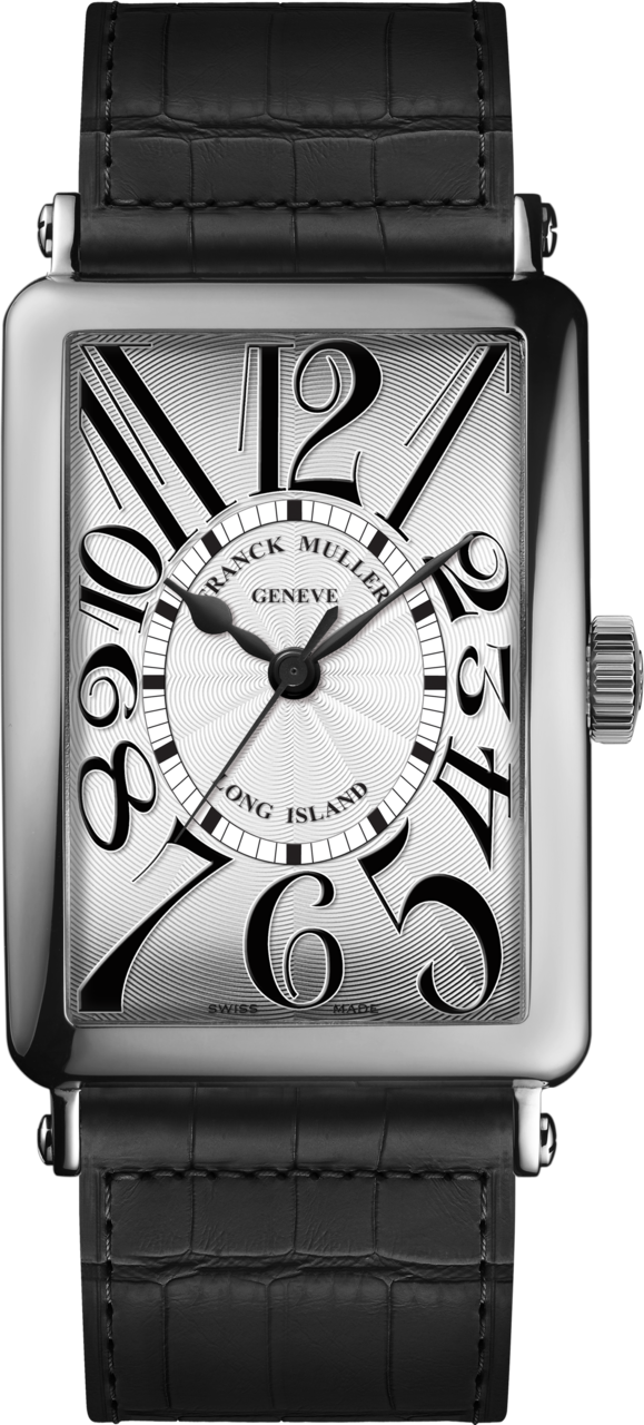 Franck Muller Long Island Automatic 26 x 44.6 x 9.4mm Franck Muller Long Island Automatic 26 x 44.6 x 9.4mm