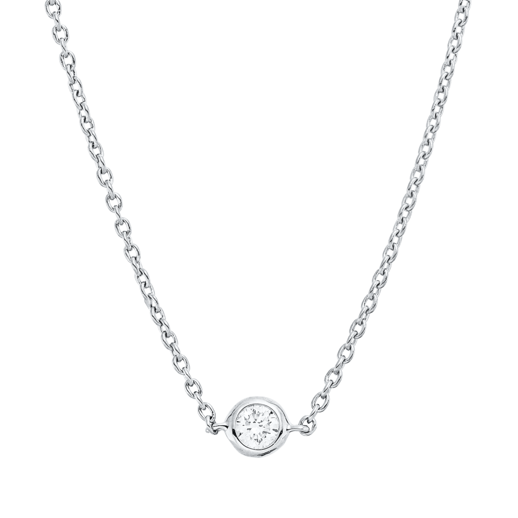 Brogle Classic diamond necklace Brogle Classic diamond necklace