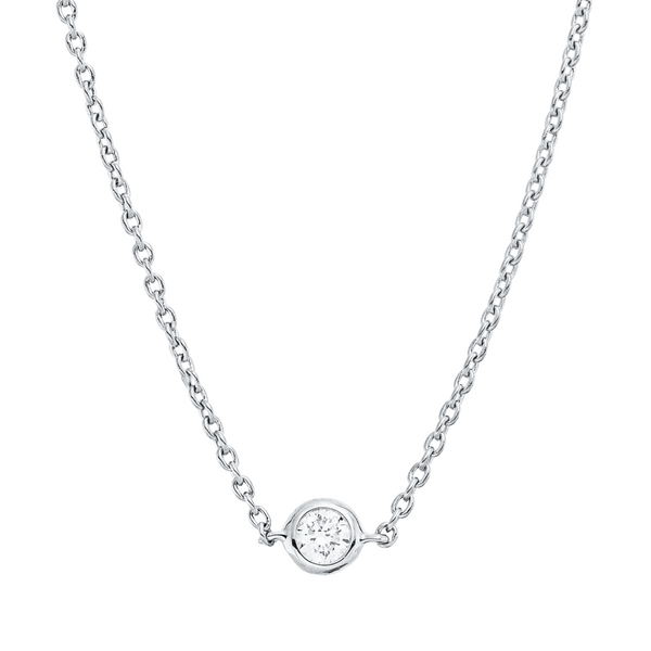 Brogle Classic diamond necklace Brogle Classic diamond necklace