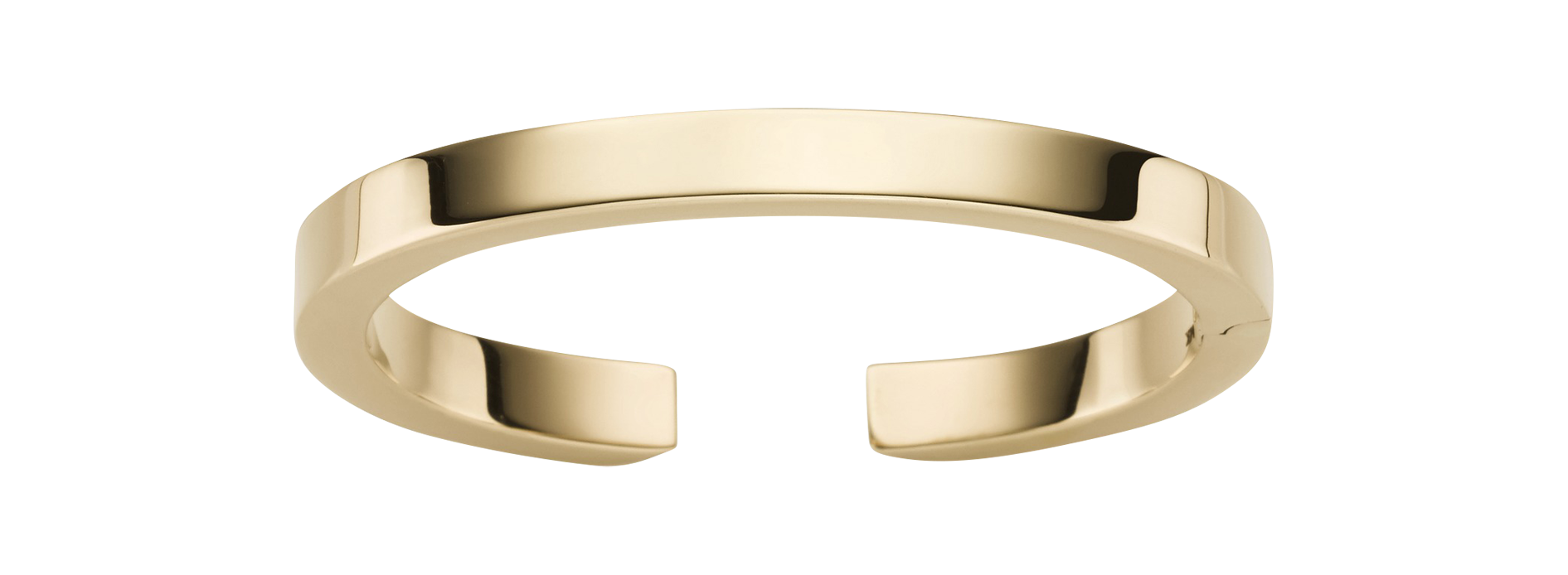 Brogle Classic Goldarmspange 7mm Brogle Classic Goldarmspange 7mm