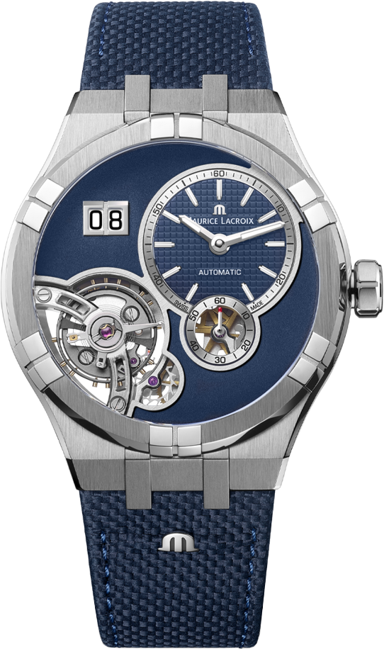 Aikon Master Grand Date 45mm