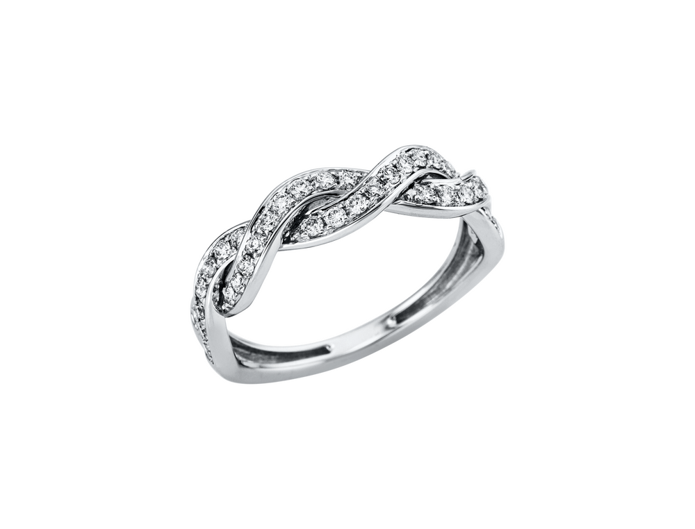 Brogle Selection Casual diamond ring