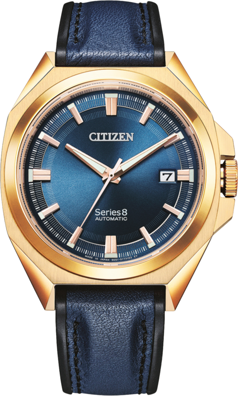 Citizen Series 8 Automatik 40mm