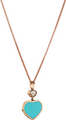 Chopard Happy Hearts Halskette mit Anhänger