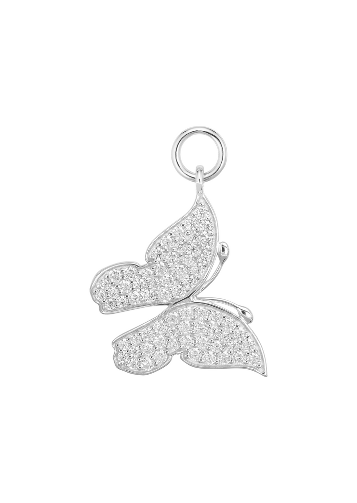 SIF Jakobs Farfalla Hoop Anhänger SIF Jakobs Farfalla Hoop Anhänger