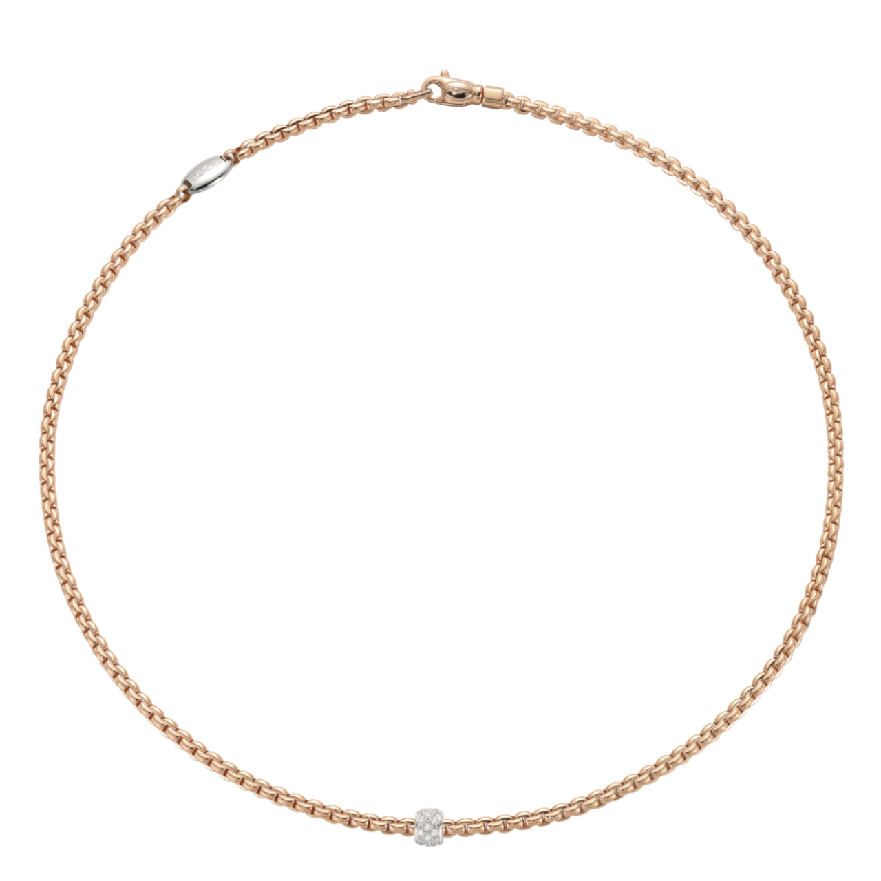 Fope Eka Halskette Fope Eka Halskette