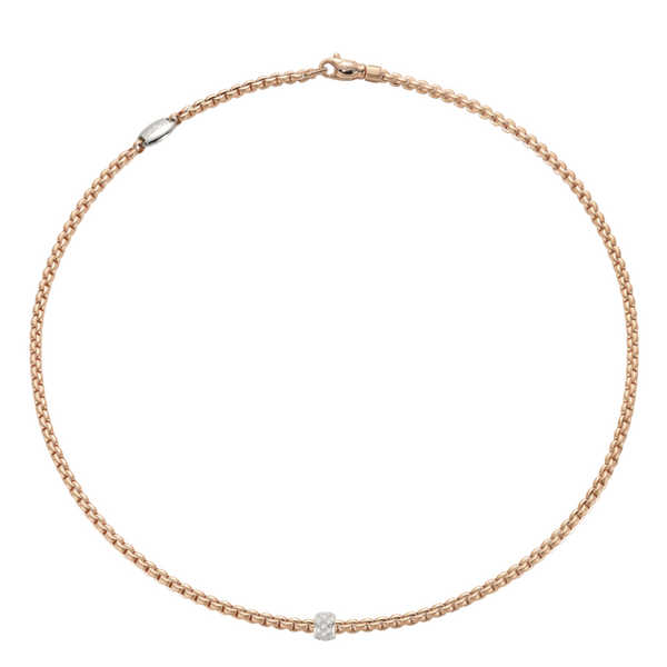 Fope Eka Halskette Fope Eka Halskette