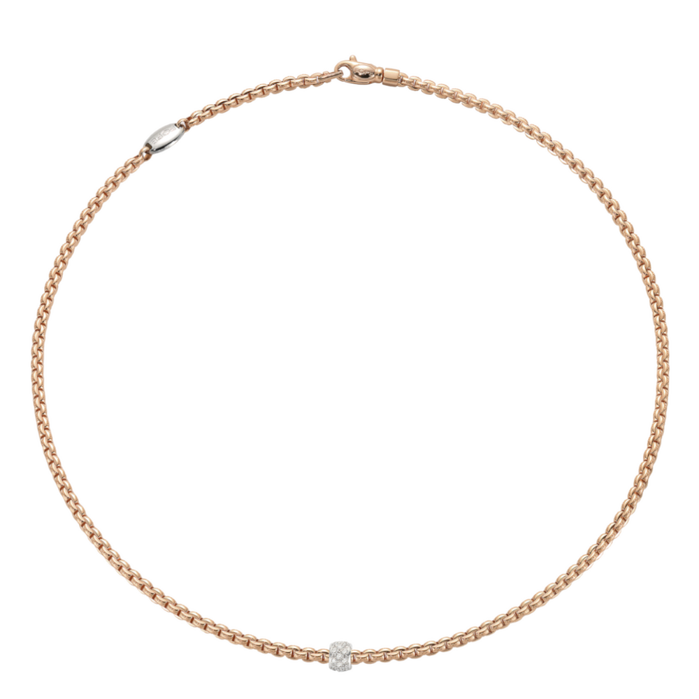 Fope Eka Halskette Fope Eka Halskette